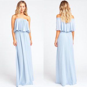 Show Me Your MuMu Hacienda Maxi Dress